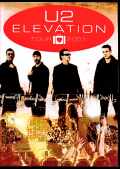 U2 ユーツー/Elevation Tour 2001 映像集 他