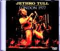 Jethro Tull ジェスロ・タル/London,UK 1977