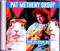 Pat Metheny Group パット・メセニー/France 2002