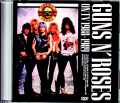 Guns N' Roses ガンズ・アンド・ローゼス/テレビ出演活動集 On TV 1988-1989
