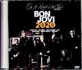 Bon Jovi ボン・ジョヴィ/『2020』ドキュメンタリー映画 TN,USA 2020