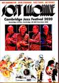 Soft Machine ソフト・マシーン/外出規制中のケンブリッジ劇場でのライブ 2020年 UK 2020