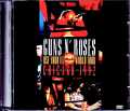 Guns N' Roses ガンズ・アンド・ローゼス/IL,USA 1992 Upgrade Version2