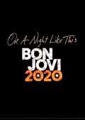Bon Jovi ボン・ジョヴィ/『2020』新作発表 活動自粛中のライヴパフォーマンス 2020年