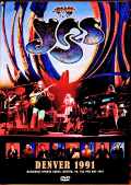 Yes イエス/CO,USA 1991