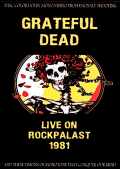Grateful Dead グレイトフル・デッド/Germany 1981