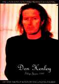 Don Henley ドン・ヘンリー/Tokyo,Japan 1989