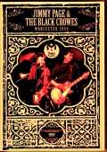 Jimmy Page,Black Crowes ジミー・ペイジ ブラック・クロウズ/MA,USA 1999