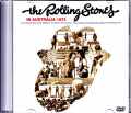 Rolling Stones ローリング・ストーンズ/オーストラリア・現地テレビ局製作のドキュメント風番組