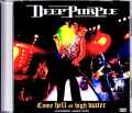 Deep Purple ディープ・パープル/Come Hell or High Water UK 1993 Japanese Laser Disc Edition