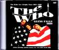 Who,The ザ・フー/NY,USA 1989