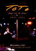 Toto トト/40周年記念ツアー 2019-2020