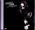 Sheryl Crow シェリル・クロウ/London,UK 1996 Japanese Laser Disc Edition