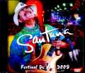 Santana サンタナ/Chile 2009