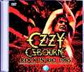 Ozzy Osbourne オジー・オズボーン/Brazil 1985