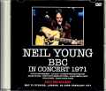 Neil Young ニール・ヤング/London,UK 1971 Upgrade