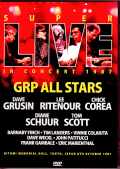GRP All Stars Dave Grusin,Lee Ritenour,Chick Corea チック・コリア デイヴ・グルーシン/Tokyo,Japan 1987
