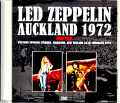 Led Zeppelin レッド・ツェッペリン/New Zealand 1972 8mm Film