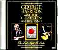 George Harrison,Eric Clapton ジョージ・ハリソン エリック・クラプトン/Osaka,Japan 12.12.1991