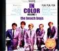 Beach Boys ビーチ・ボーイズ/1964年ライブ・カラー版 Live in Color 1964