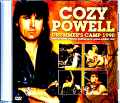Cozy Powell コージー・パウエル/Special Drum Seminar Mie,Japan 1990