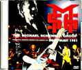 Michael Schenker Group マイケル・シェンカー/Germany 1981 Upgrade
