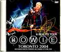 David Bowie デビッド・ボウイ/Canada 2004