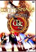 Whitesnake ホワイトスネイク/Netherlands 2016