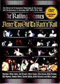 Rolling Stones ローリング・ストーンズ/8mm 歴史的秘蔵オーディエンス映像集 1967-1982