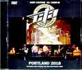 CTA Danny Seraphine,Bill Champlin ex Chicago シカゴ/OR,USA 2018