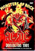 AC/DC /モンスターズ・オブ・ロック 1991年 UK 1991 Upgrade