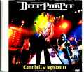 Deep Purple ディープ・パープル/最後のリッチー・ブラックモア UK 1993 Japanese Laser Disc Edition