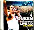 Queen クィーン/ライヴ・エイド London,UK 1985 Stereo FM & Audience Recordings Matrix