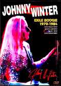 Johnny Winter ジョニー・ウィンター/100万ドルのギタリスト TV Live Footage 1970-1984