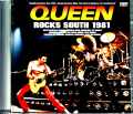 Queen クィーン/South American Tour Collection 1981