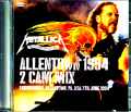 Metallica メタリカ/PA,USA 1994 2Cam Mix with Ultimate Sound