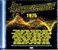Various Artists Rod Stewart,Bay City Rollers,Roxy Music,Sweet/伝説の音楽番組 Supersonic 1975-1977
