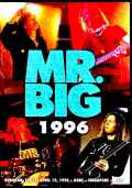 Mr. Big ミスター・ビッグ/Tokyo,Japan 4.19.1996 Complete & more