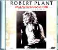 Robert Plant ロバート・プラント/TX,USA 1988 Rehearsals