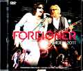 Foreigner フォリナー/NJ,USA 2011