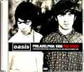 Oasis オアシス/PA,USA 9.2.1996
