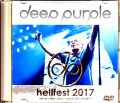 Deep Purple ディープ・パープル/France 2017 Upgrade