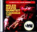 Miles Davis Quintet マイルス・デイビス/Sweden 1967 Ultimate Full Color Version