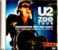 U2 ユーツー/WA,USA 1992