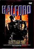 Halford ハルフォード/Chile 2001 Upgrade