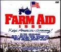 Various Artists Neil Young,Bon Jovi,Foreigner,Bob Dylan,Tom Petty/ファーム・エイド 1985年 Farm Aid IL,USA 1985