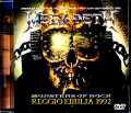 Megadeth メガデス/Italy 1992