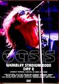 Oasis オアシス/London,UK 7.22.2000