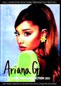 Ariana Grande アリアナ・グランデ/Music Video Collection 2021