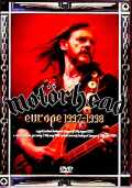 Motorhead モーターヘッド/Europe Tour Collection 1997-1998